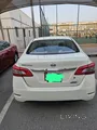 Nissan Sentra model 2015 milage 244,000km Price QR 12,000